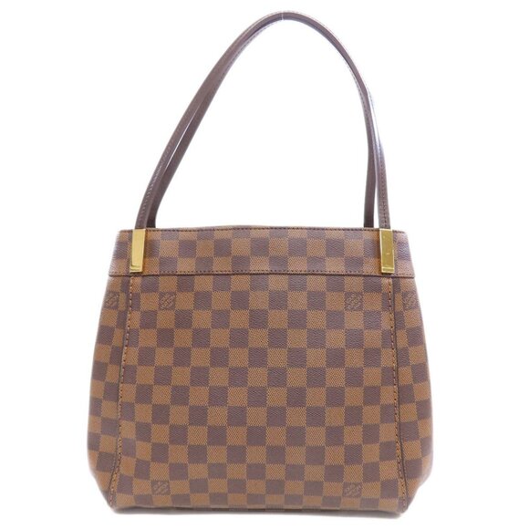 LOUIS VUITTON Brown Damier Tote Bag - Picture 1 of 11